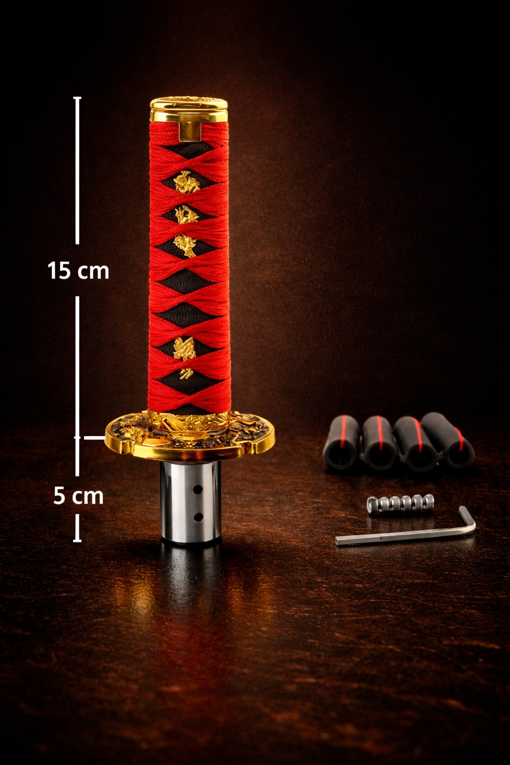 Pommeau De Vitesse Katana