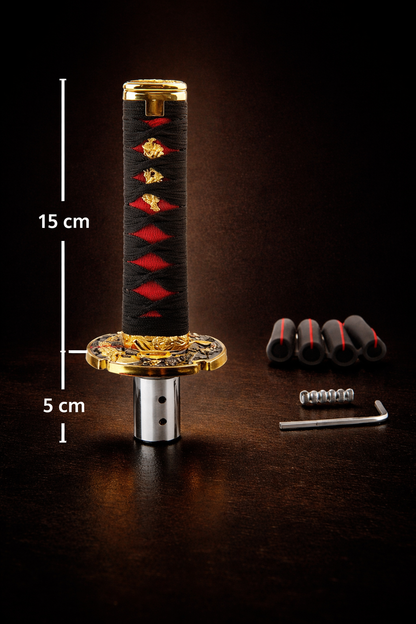 Pommeau De Vitesse Katana