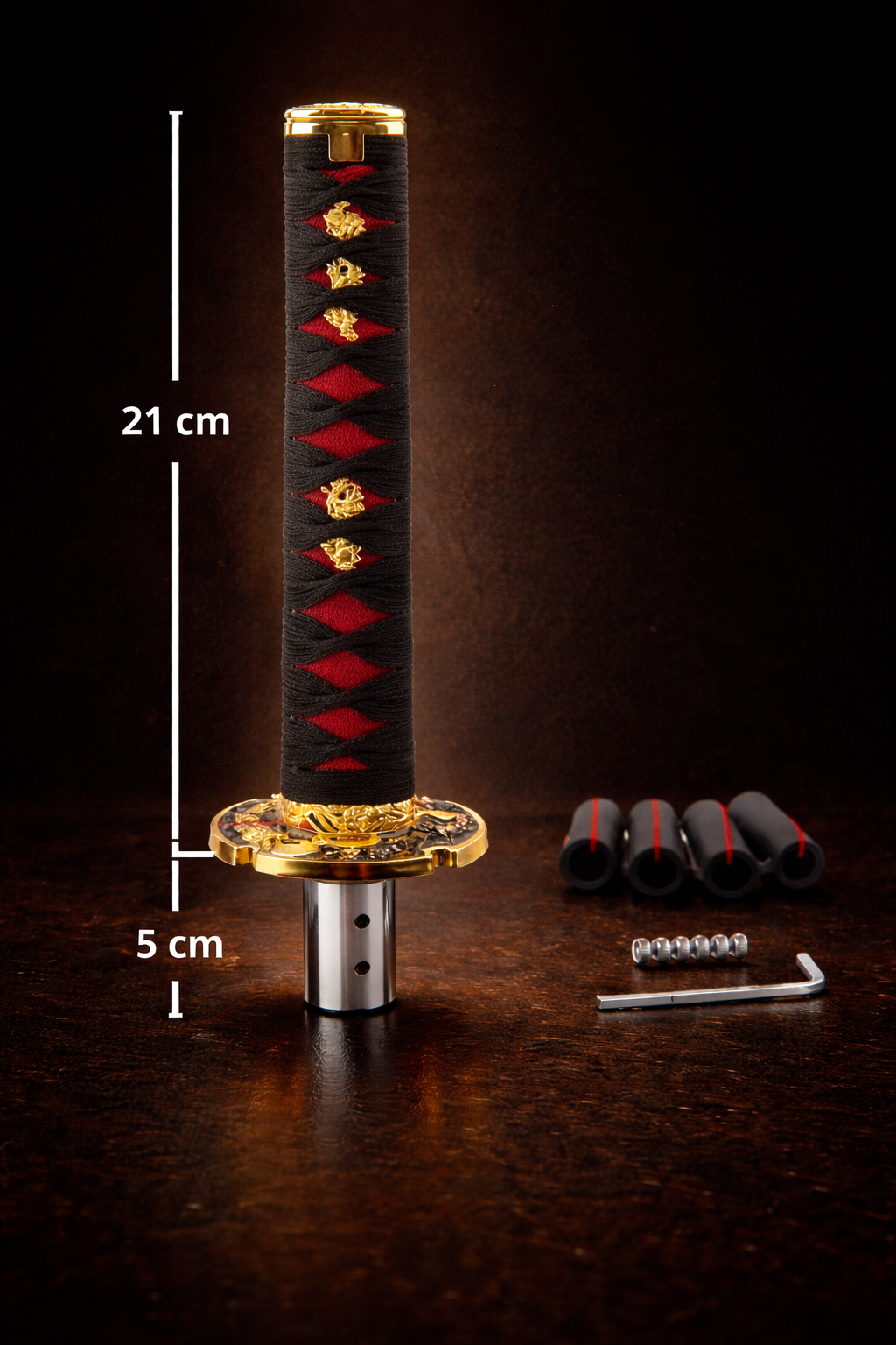 Pommeau De Vitesse Katana