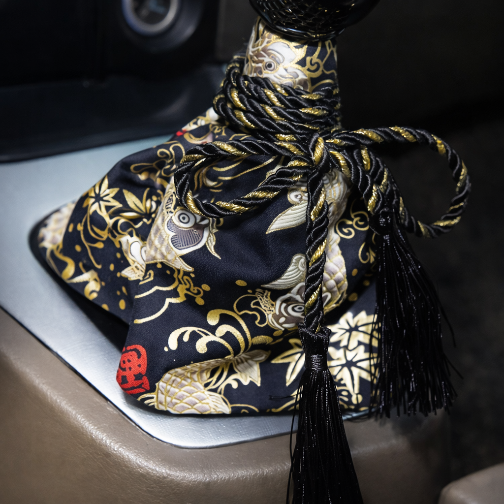 Toile De Levier De Vitesse